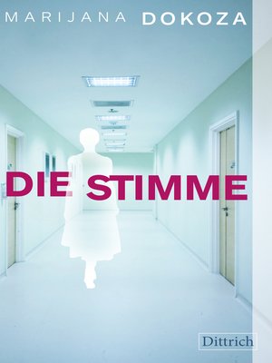 cover image of Die Stimme